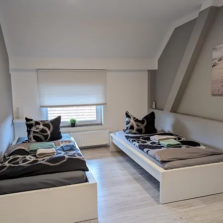 Apartment Alc-zimmervermietung 2 Brande-Hornerkirchen