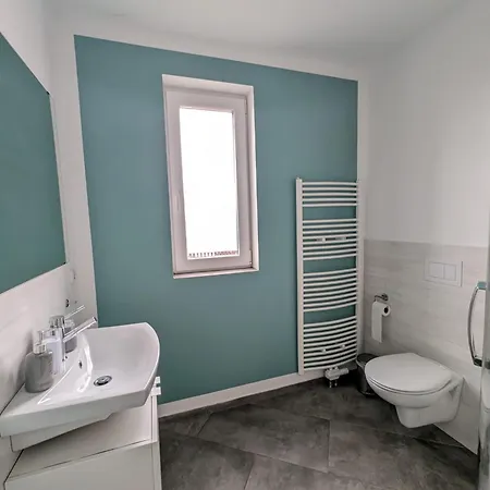 Alc-zimmervermietung 2 * Brande-Hornerkirchen