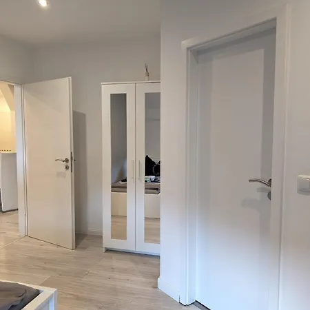 Apartmán Alc-zimmervermietung 2 Brande-Hornerkirchen