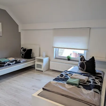 Apartmán Alc-zimmervermietung 2