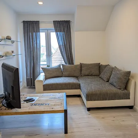 Apartmán Alc-zimmervermietung 2 *