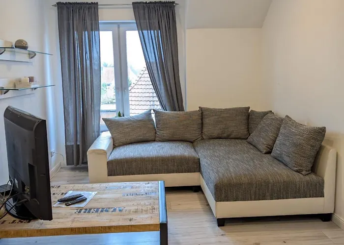 Apartamento Alc-zimmervermietung 2 *